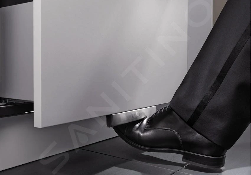 Blanco Accesorios - Control De Pie Movex Para Sistemas De Cubos De Basura 519357 5 Blanco Accesorios - Control De Pie Movex Para Sistemas De Cubos De Basura 519357 - Imagen 3