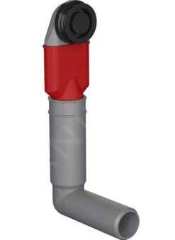 Franke Accesorios - Rebosadero Oculto Colorline Redondo, Negro Mate 112.0657.945