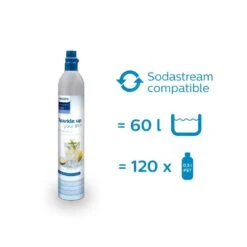 Philips GoZero - Máquina Para Hacer Agua Con Gas Lite Con Accesorios, Gris ADD4901GR/10 15 Philips GoZero - Máquina Para Hacer Agua Con Gas Lite Con Accesorios, Gris ADD4901GR/10 -Franke Shop b0fa970d26847d5ba6ef9fea