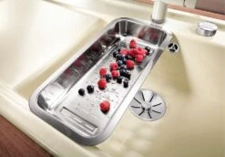 Blanco Accesorios - Cubeta Zenar Para Fregadero, Acero Inoxidable 223077 -Franke Shop b23b26208968ac1c83bfba1a