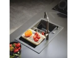 Alveus Accesorios - Dispensador De Detergente Callas, 320 Ml, Concrete 1129073 -Franke Shop b38e580fd9a088d5249a797a