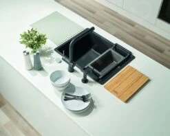 Franke Accesorios - Kit ALL-IN 3, Juego De 4 Accesorios De Fregadero 112.0655.483 -Franke Shop b49abf1a6d3ebc8a738797e5