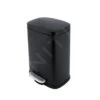 Nimco Cubos De Basura - Cubo De Basura 5 L, Negro Mate KOS 8005-90 -Franke Shop b5cd6027792cdd36c064a170