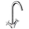 Hansgrohe M32 - Grifo De Fregadero, EcoSmart, Cromo 71283000 -Franke Shop b7f0ee0abb77bf6fc15899b6