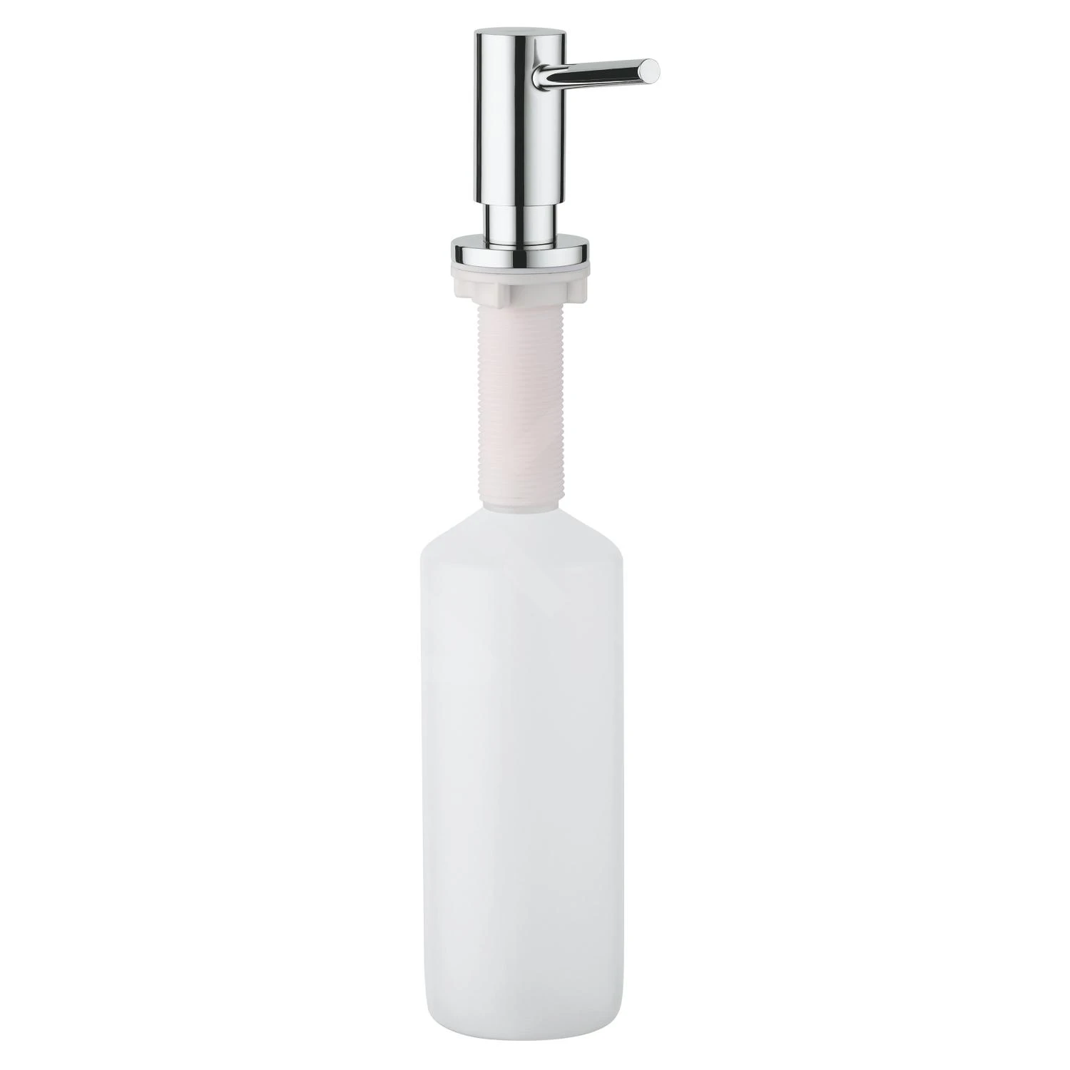 Grohe Cosmopolitan - Dispensador De Detergente, Cromo 40535000 5 Grohe Cosmopolitan - Dispensador De Detergente, Cromo 40535000 - Imagen 3