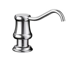 Blanco Accesorios - Dispensador De Detergente Vicus, Cromo 524290