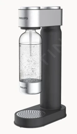 Philips GoZero - Máquina Para Hacer Agua Con Gas Viva, Con Accesorios, Color Negro ADD4902BK/10 -Franke Shop ba2931b853ced7e4a23c03f7