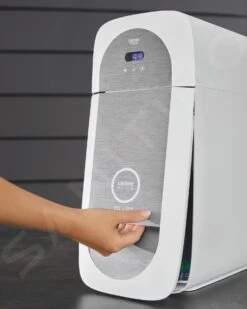 Grohe Blue Home - Aparato De Refrigeración Cooler, Blanco 40711001 -Franke Shop bf1187aec480f49771ef0585