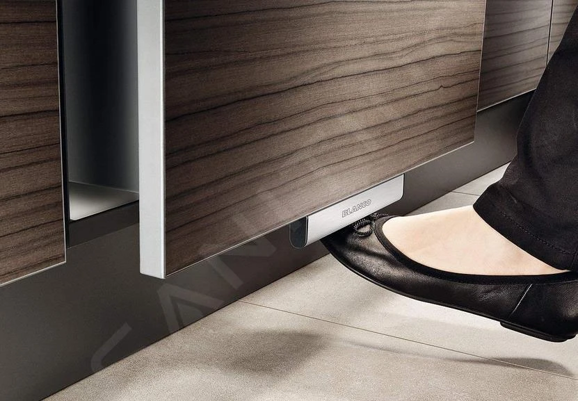 Blanco Accesorios - Control De Pie Movex Para Sistemas De Cubos De Basura 519357 6 Blanco Accesorios - Control De Pie Movex Para Sistemas De Cubos De Basura 519357 - Imagen 4