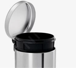 Simplehuman Cubos De Basura - Cubo De Basura 4,5 L, Acero Inoxidable CW1851CB 11 Simplehuman Cubos De Basura - Cubo De Basura 4,5 L, Acero Inoxidable CW1851CB -Franke Shop c5613264fbe0e190699352f6