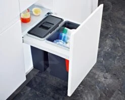 Franke Sortery - Cubo De Basura Integrado Garbo 45-2 121.0200.692 -Franke Shop c718756e83b04008294bf6c1