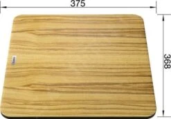 Blanco Accesorios - Tabla De Cortar Zenar, 375x368 Mm, Fresno 229421 -Franke Shop c73002be2fe03f14b13da3e9