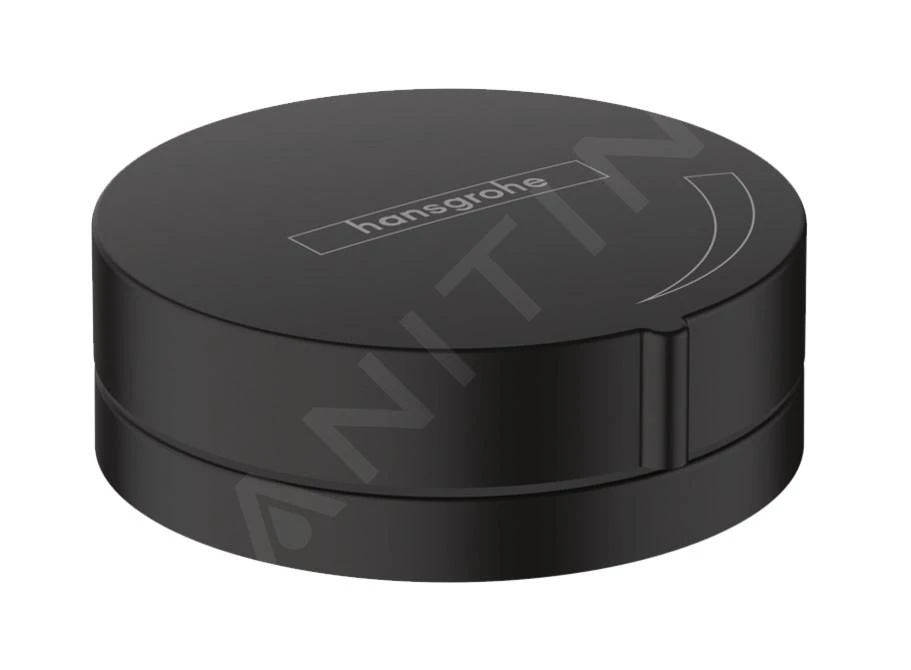 Hansgrohe Accesorios - Válvula De Cierre F21 Para Dispositivo, Negro Mate 72841670 3 Hansgrohe Accesorios - Válvula De Cierre F21 Para Dispositivo, Negro Mate 72841670