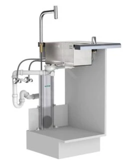 Hansgrohe Fregaderos - Conjunto De Fregadero Y Grifo C71-F450-06, Cromo 43201000 -Franke Shop c9558219974e2e9ec63d4f6a 4