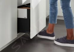 Blanco Select - Cubo De Basura Empotrado, Con Compartimento, 45 L 526209 11 Blanco Select - Cubo De Basura Empotrado, Con Compartimento, 45 L 526209 -Franke Shop ccc5ca008811b16622127325 9