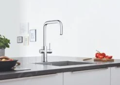 Grohe Blue Home - Grifo De Fregadero Connected, Con Enfriador De Agua Y Filtro, Cromo 31543000 -Franke Shop cd0a0e460768821280641f97