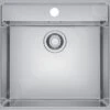 Franke Maris - Fregadero MRX 210/610-50 TL, 530x510x180 Mm, Acero Inoxidable 127.0539.574