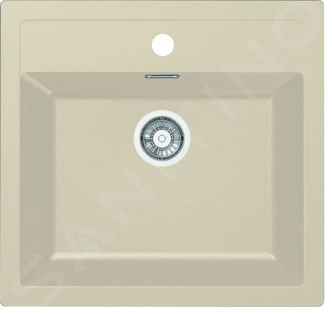Franke Conjuntos De Cocina - Conjunto De Cocina T12, Tectonitový Dřez SID 610 Y Grifo FN 0147.031, Beige/cromo 143.0675.724 6 Franke Conjuntos De Cocina - Conjunto De Cocina T12, Tectonitový Dřez SID 610 Y Grifo FN 0147.031, Beige/cromo 143.0675.724 - Imagen 4