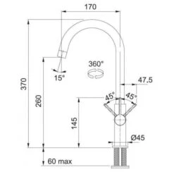 Franke Conjuntos De Cocina - Conjunto G244, Fregadero De Fragranite MRG 610-52 RTL Y Grifo FP 0408.031, Roca Gris/cromo 114.0675.599 -Franke Shop d05c9909f9bdbcb02be5f366