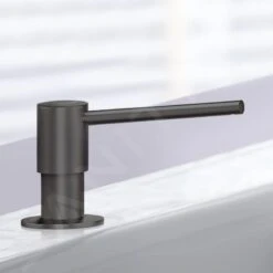 Villeroy & Boch Accesorios - Dispensador De Jabón, 250 Ml, Antracita 92362005 -Franke Shop d1cf821be14cb48eb5a3eab8