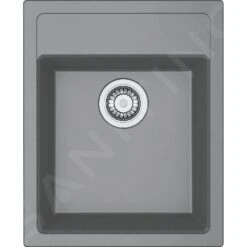 Franke Conjuntos De Cocina - Conjunto De Cocina T50, Fregadero De Tectonite SID 610-40 Y Grifo Samoa, Gris/cromo 114.0508.402 10 Franke Conjuntos De Cocina - Conjunto De Cocina T50, Fregadero De Tectonite SID 610-40 Y Grifo Samoa, Gris/cromo 114.0508.402 -Franke Shop d31bbb631a1c0ec4add78663