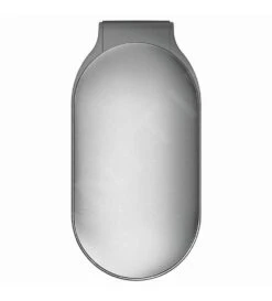 Simplehuman Cubos De Basura - Cubo De Basura Slim 45 L, Acero Inoxidable Cepillado CW2044 -Franke Shop d3908c4ffd7cb6ae7119e470