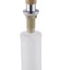 Alveus Accesorios - Dispensador De Detergente Callas, 320 Ml, Beige 1129075 -Franke Shop d475e853e48e7a3aed0f8bf0