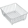 Franke Accesorios - Cesta Para Fregadero, Acero Inoxidable 112.0018.988