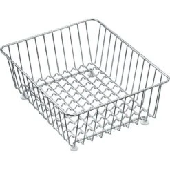 Franke Accesorios - Cesta Para Fregadero, Acero Inoxidable 112.0018.988
