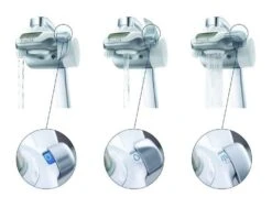 Brita On Tap - Cabezal De Filtración Para Grifos De Cocina, Blanco 1037405 -Franke Shop d9f3f8687111d85d3686b91a