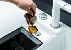 Blanco Collectis 6 - Fregadero De Silgranite, 1000x510 Mm, Con Control De Desagüe Y Con Accesorios, Blanco 523348 15 Blanco Collectis 6 - Fregadero De Silgranite, 1000x510 Mm, Con Control De Desagüe Y Con Accesorios, Blanco 523348 -Franke Shop dbe0caaf9083daa74f7d7722