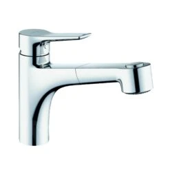 Kludi Mix - Grifo De Fregadero Con Ducha Extraíble, Cromo 329410575