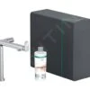 Hansgrohe Aqittura M91 - Grifo De Fregadero, SodaSystem, SBox, Cromo 76837000 -Franke Shop dd407ceaf0294c7e1e86fef5