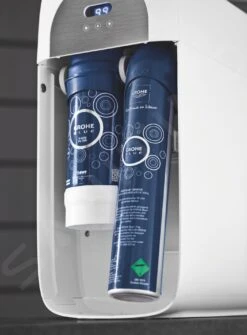 Grohe Blue Home - Aparato De Refrigeración Cooler, Blanco 40711001 -Franke Shop df255f608c135f50fe693b41