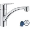 Grohe QuickFix Start - Grifo De Fregadero, Cromo 30530002