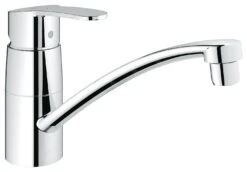 Grohe Eurostyle Cosmopolitan - Grifo De Fregadero, Cromo 32230002