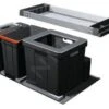 Franke Sortery - Cubo De Basura Integrado Composta 350-90 121.0307.528 -Franke Shop e13f7e7269b9ef527f3e01d1
