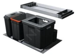 Franke Sortery - Cubo De Basura Integrado Composta 350-90 121.0307.528