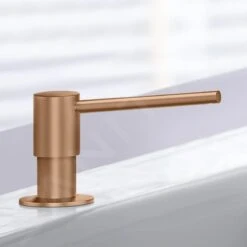 Villeroy & Boch Accesorios - Dispensador De Jabón, 250 Ml, Bronce 92362004 -Franke Shop e2371a378deeea85cb889311