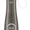 Grohe Blue Home - Botella Térmica, 450 Ml, Hard Graphite Cromado 40848AL0