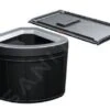 Franke Sortery - Cubo De Basura Integrado Solo 60 Mm, Negro 121.0307.572 -Franke Shop e57f910717aa5f9e016ef800