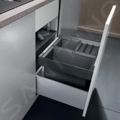 Blanco Flexon II - Cubo De Basura Extraíble, Capacidad 35 L 521470 10 Blanco Flexon II - Cubo De Basura Extraíble, Capacidad 35 L 521470 -Franke Shop e5a6162f1e05c133bba32ccf