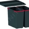 Franke Sortery - Cubo De Basura Integrado Easysort 450-2-0 121.0494.182 -Franke Shop e7aa70b3ef9c72ccad7f5208