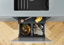 Blanco Select - Cubo De Basura Empotrado, Con Compartimento, Capacidad 34 L 526207 9 Blanco Select - Cubo De Basura Empotrado, Con Compartimento, Capacidad 34 L 526207 -Franke Shop e89c643e48a04b1e10a8c412