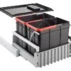 Franke Sortery - Cubo De Basura Integrado 300-45 Duo 121.0150.144 -Franke Shop e986e64f77478147c8c77bfd