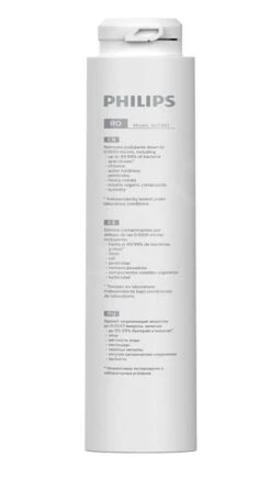 Philips Accesorios - Filtro De ósmosis Inversa Para La Filtración De Agua AUT861/10