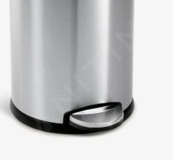 Simplehuman Cubos De Basura - Cubo De Basura 4,5 L, Acero Inoxidable CW1851CB 12 Simplehuman Cubos De Basura - Cubo De Basura 4,5 L, Acero Inoxidable CW1851CB -Franke Shop ea1ee34f3085d949f4752c61