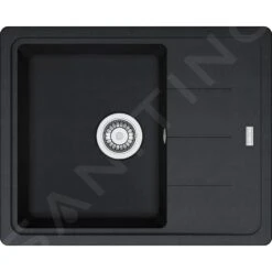 Franke Conjuntos De Cocina - Conjunto G172, Fregadero De Fragranite BFG 611-62 Y Grifo FP 9000.071 ónix/ónix 114.0619.578 -Franke Shop ea9e97a998a52990f35a7638