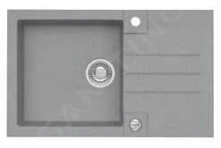 Alveus Conjuntos De Cocina - Conjunto De Fregadero Rock 130 Y Grifo Tonia, Concrete SETA067 8 Alveus Conjuntos De Cocina - Conjunto De Fregadero Rock 130 Y Grifo Tonia, Concrete SETA067 -Franke Shop eb54866eb1179ab1f0f39694