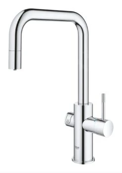 Grohe Blue Home - Grifo De Fregadero Connected, Con Enfriador De Agua Y Filtro, Cromo 31543000 -Franke Shop ef207235fb26df75fadf939d